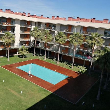 Apartamento Playa Esquirol Apartment Cambrils Exterior foto