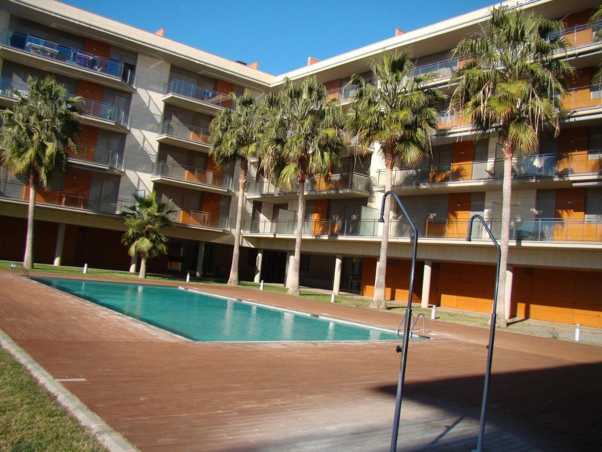 Apartamento Playa Esquirol Apartment Cambrils Exterior foto