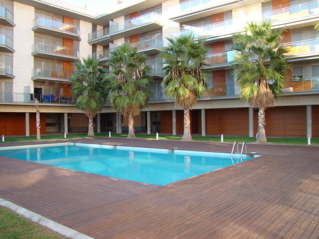 Apartamento Playa Esquirol Apartment Cambrils Exterior foto