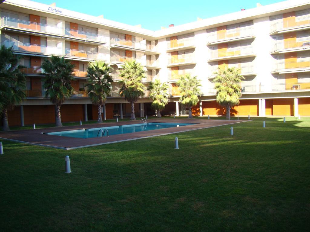 Apartamento Playa Esquirol Apartment Cambrils Exterior foto