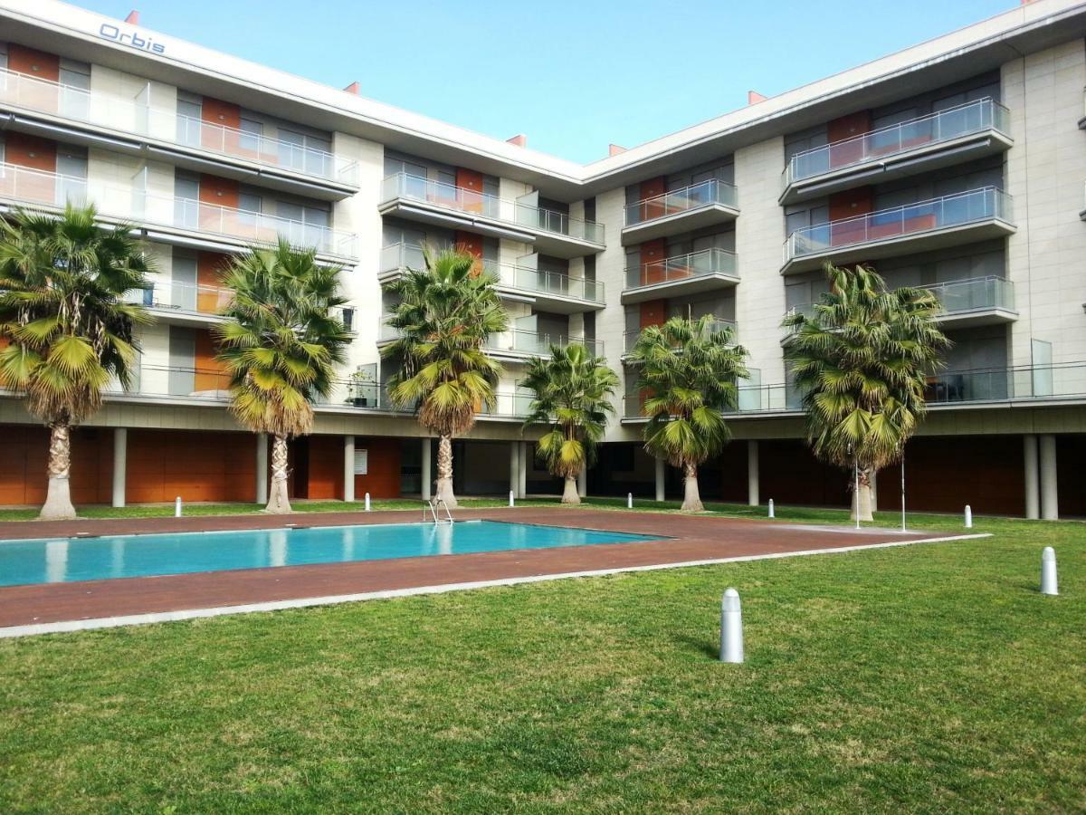 Apartamento Playa Esquirol Apartment Cambrils Exterior foto